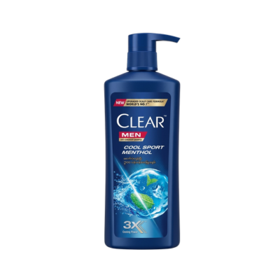 Clear Men Cool Sport Menthol 450g