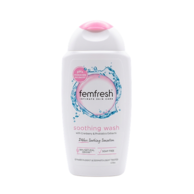 Femfresh Soothing Wash 250ml
