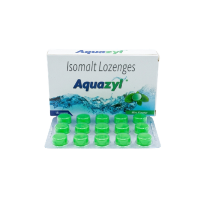 Aquazyl Lozenges