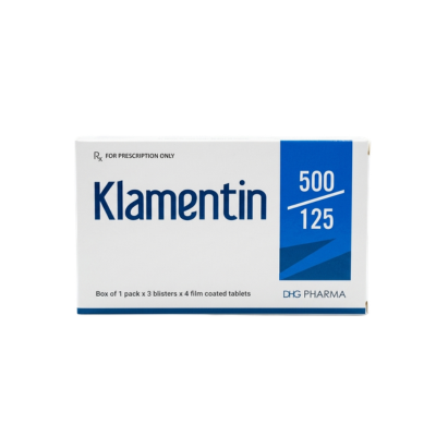 Klamentin 625mg