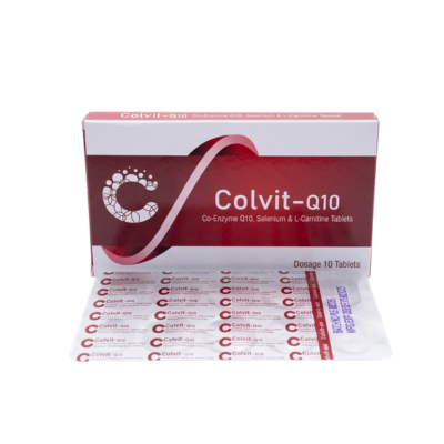 Colvit Q10