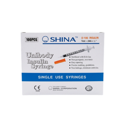 Shina 1CC insulin