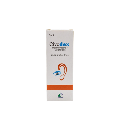 Civodex Eye Drop