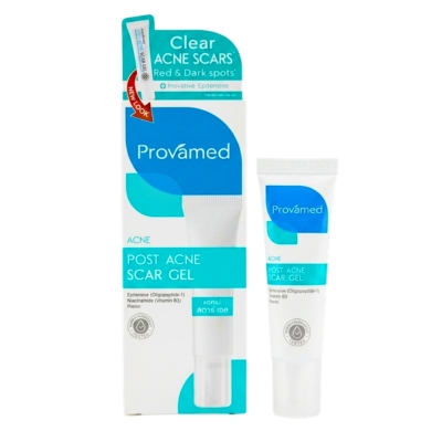 Provamed Post Acne Scar Gel