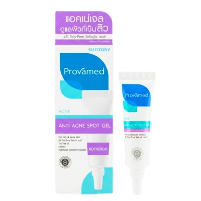 Provamed Anti Acne Spot Gel
