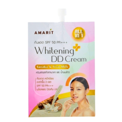 Amarit Whitening DD Cream