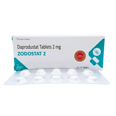 Zodostat 2mg