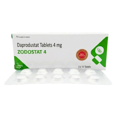 Zodostat 4mg
