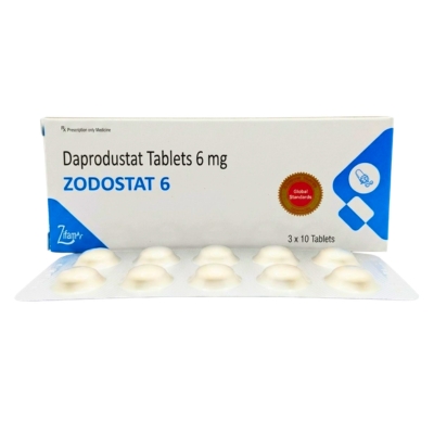 Zodostat 6mg