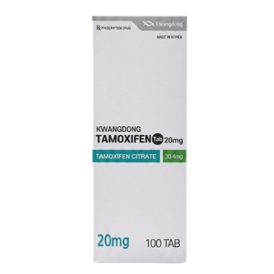 Tamoxifen 20mg (Kwangdong)