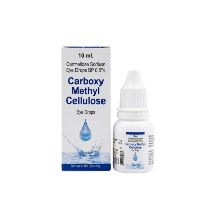 Carboxy Methyl Cellulose Eye Drop