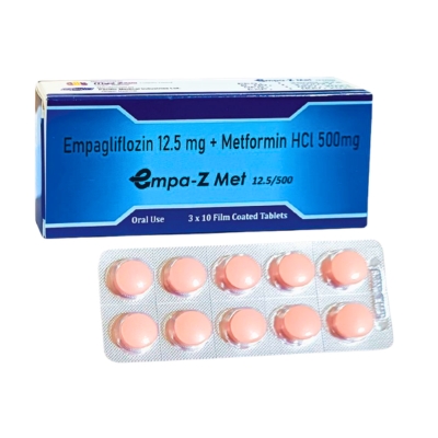 Empa Z Met 12.5/500