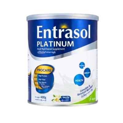 Entrasol Platinum 400g