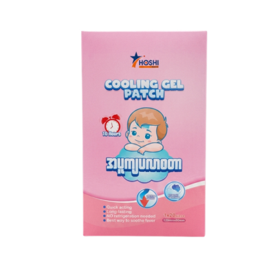 Cooling Gel Patch Hoshi