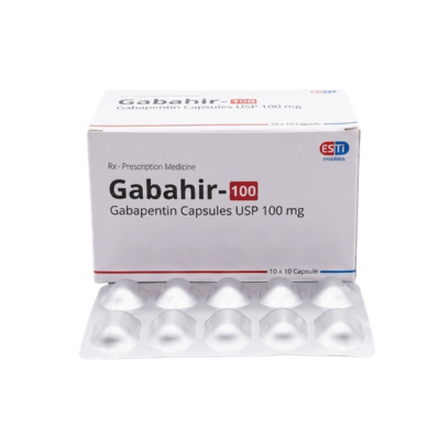 Gabahir 100
