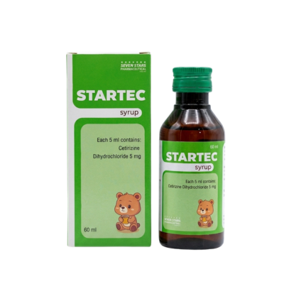 Startec Syrup