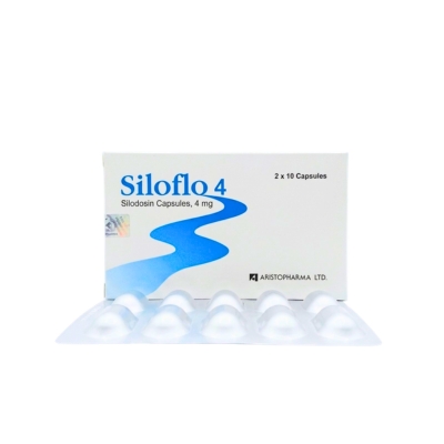 Siloflo 4mg
