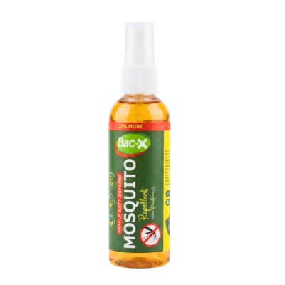 Bac X Mosquito Repellent Spray 100ml