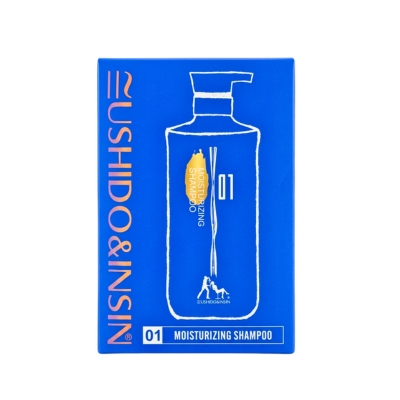 Eushido 01 Moisturizing Shampoo 30ml