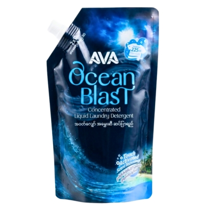 AVA Liquid Detergent Ocean Blast 450ml