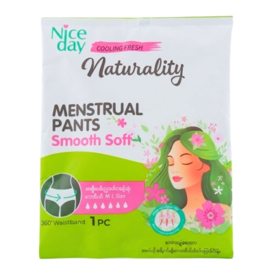 Nice Day Menstrual Pants M-L