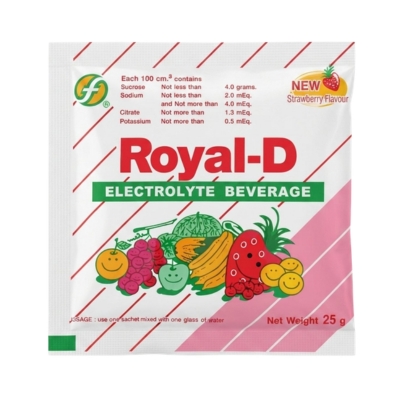 Royal D Stawberry