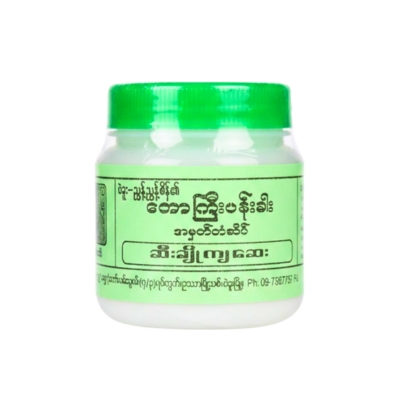 [MT00041] သောကြီးပန်းခါးဆီးချိုကျဆေး