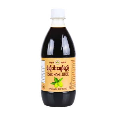 [MS00087] စိတ်ကူးသစ် ရဲယိုသီးဖျော်ရည် (600ml)