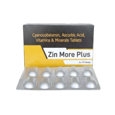 [11260072] Zin More Plus