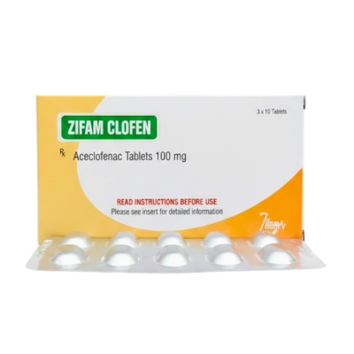 [11260016] Zifam Clofen