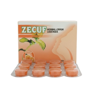 [LOZ00005] Zecuf Orange Cough 3tab
