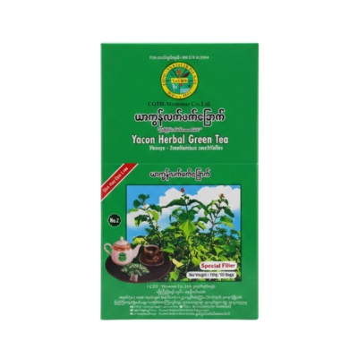 [DYA00004] Yacon Special Tea Filter 125g