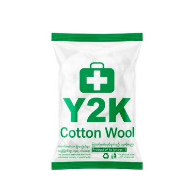 [OTY00002] Y2K cotton (small)5g