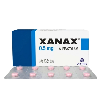 [11240004] Xanax 0.5
