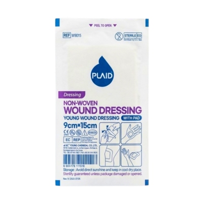 [OTW00021] Wound Dressing with Pad(9*15cm)