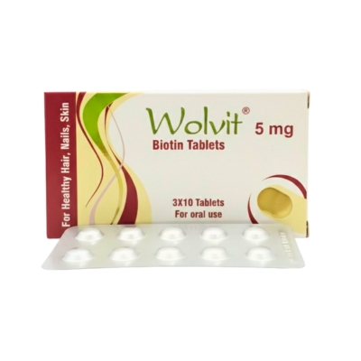[11230014] Wolvit 5mg