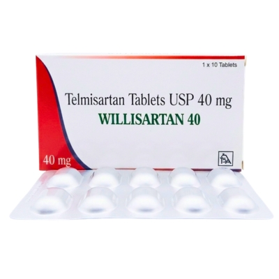 [11230007] Willisartan 40