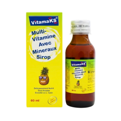 [15120011] Vitamaks Sy 60ml