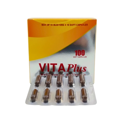 [11220082] Vita Plus Capsule