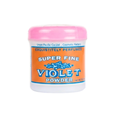 [1160001] Violet Powder