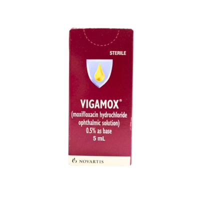 [EYV00001] Vigamox ED