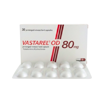 [11220115] Vastarel OD 80mg