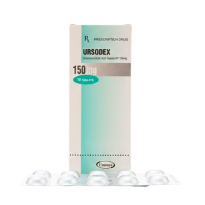[11210051] Ursodex 150mg
