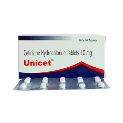 [11210046] Unicet 10mg