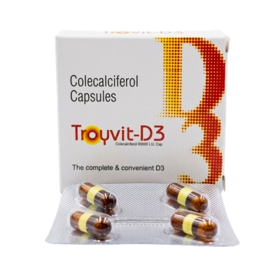 [11200101] Troyvit D3