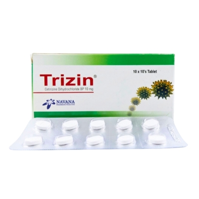 [11200067] Trizin