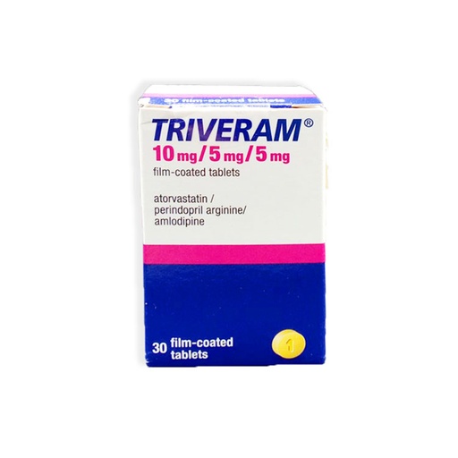 [11200082] Triveram 10/5/5