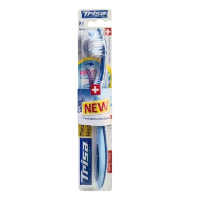 [12200008] Trisa Swiss Clean Soft