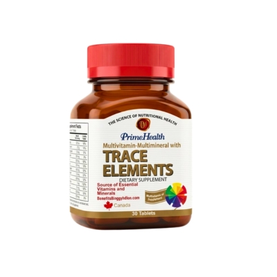 [11200086] Trace Elements (Prime Health)