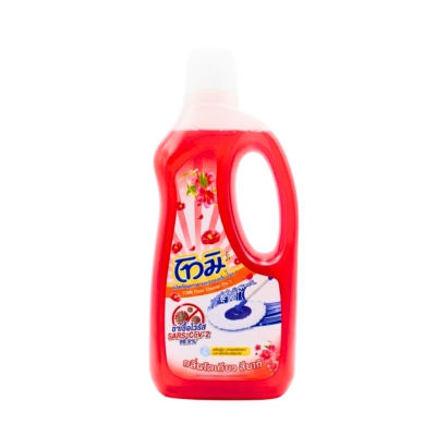 [12200004] Tomi Floor Cleanser Red 850ML